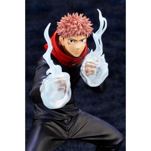 Figura Jujutsu Kaisen Yuji Itadori Kotobukiya 18 cm [1]
