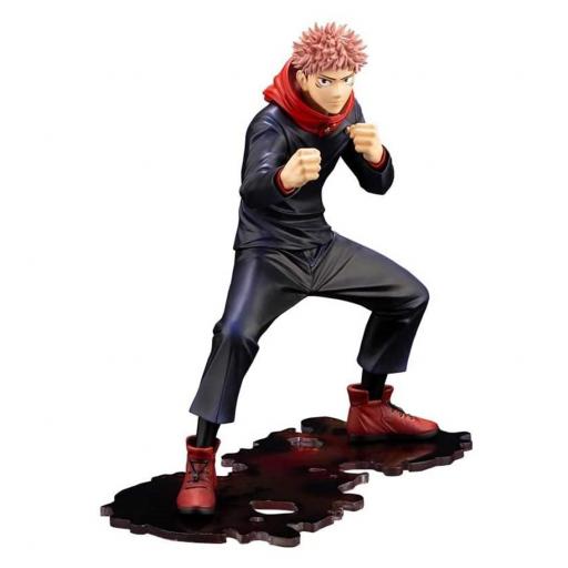 Figura Jujutsu Kaisen Yuji Itadori Kotobukiya 18 cm