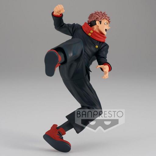 Figura Jujutsu Kaisen Yuji Itadori Maximatic Banpresto 18 cm [2]