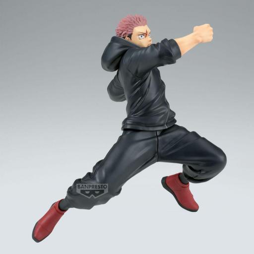 Figura Jujutsu Kaisen Yuji Itadori Maximatic Banpresto 20 cm [2]