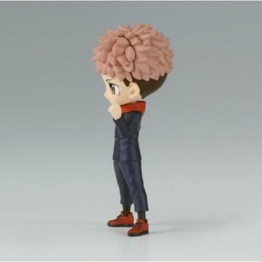 Figura Jujutsu Kaisen Yuji Itadori QPosket Petit 7 cm [1]