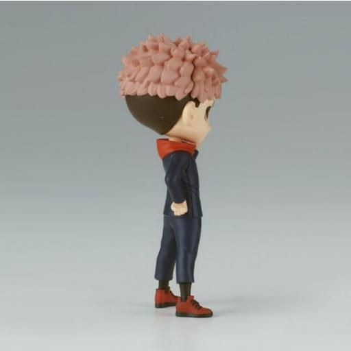 Figura Jujutsu Kaisen Yuji Itadori QPosket Petit 7 cm [2]