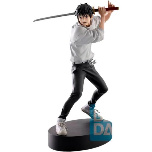 Figura Jujutsu Kaisen Yuta Okkotsu Ichibansho Banpresto 17 cm