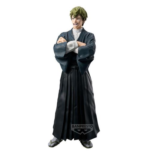 Figura Jujutsu Kaisen Zen'in Naoya Grandista Banpresto 27 cm [0]