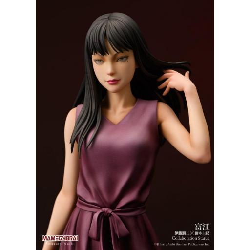 Figura Junji Ito x Yoshiki Fujimoto Collaboration Tomie 27 cm [1]