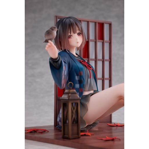 Figura Kaede illustration by DSmile Deluxe Edition Magi Arts 14 cm [3]
