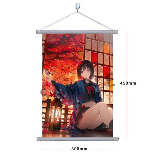 Figura Kaede illustration by DSmile Deluxe Edition Magi Arts 14 cm [7]