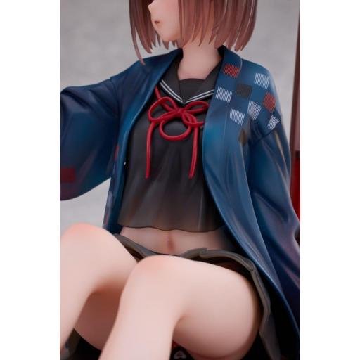 Figura Kaede illustration by DSmile Deluxe Edition Magi Arts 14 cm [4]