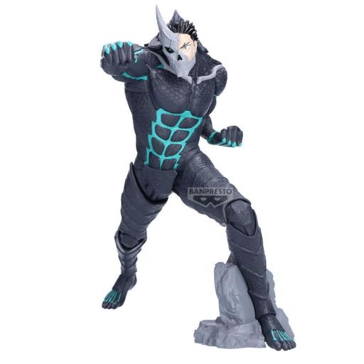 Figura Kaiju No. 8 Kafka Hibino ver. Grandista Banpresto 24 cm [0]