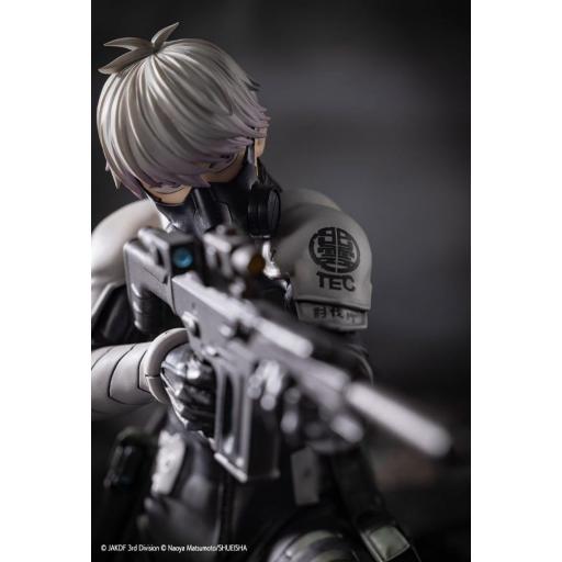 Figura Kaiju No. 8 Reno Ichikawa ARTFXJ Kotobukiya 16 cm [2]