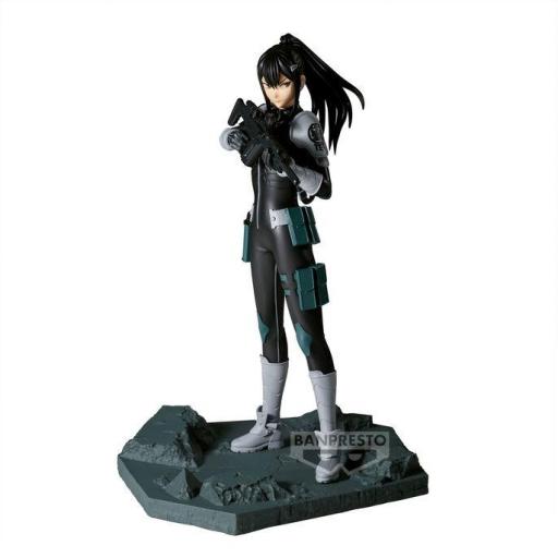 Figura Kaiju No.8 Mina Ashiro The Anime Banpresto 17 cm