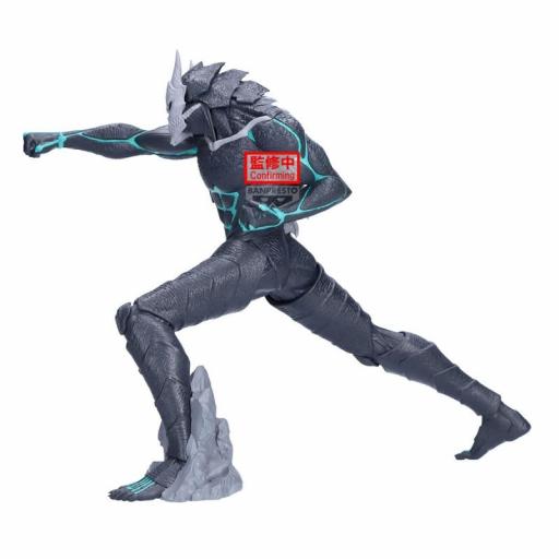 Figura Kaiju no.8 Grandista Banpresto 24 cm [4]