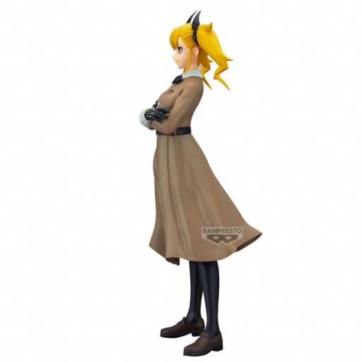 Figura Kaiju no.8 Kikoru Shinomiya Glitter & Glamorous Banpresto 22 cm [1]