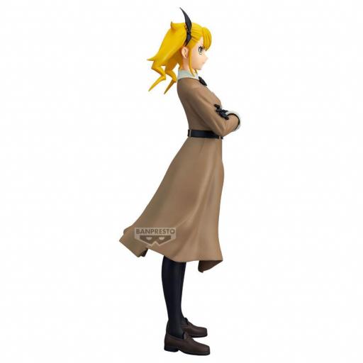 Figura Kaiju no.8 Kikoru Shinomiya Glitter & Glamorous Banpresto 22 cm [2]