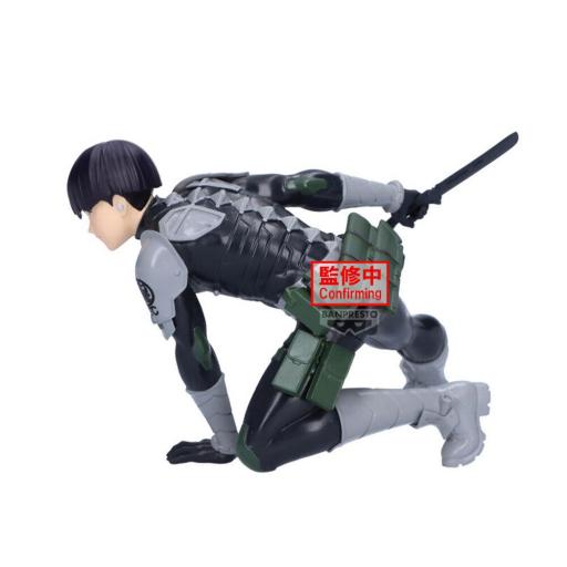 Figura Kaiju no.8 Soshiro Hoshina Vibration Stars Banpresto 13 cm [2]
