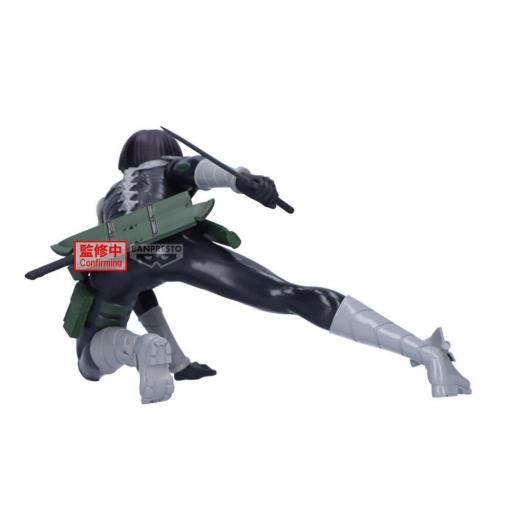 Figura Kaiju no.8 Soshiro Hoshina Vibration Stars Banpresto 13 cm [3]