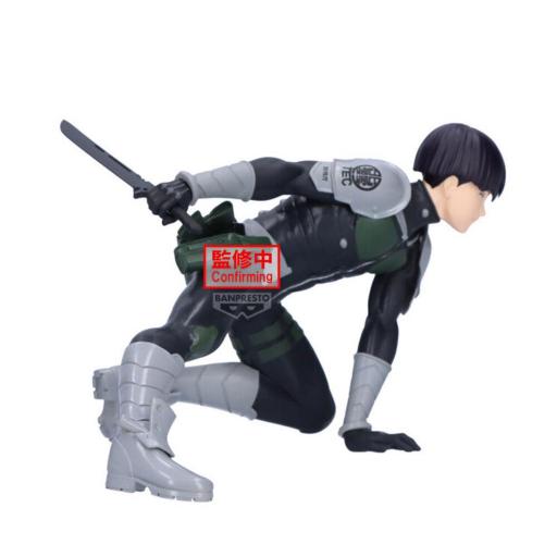 Figura Kaiju no.8 Soshiro Hoshina Vibration Stars Banpresto 13 cm [1]