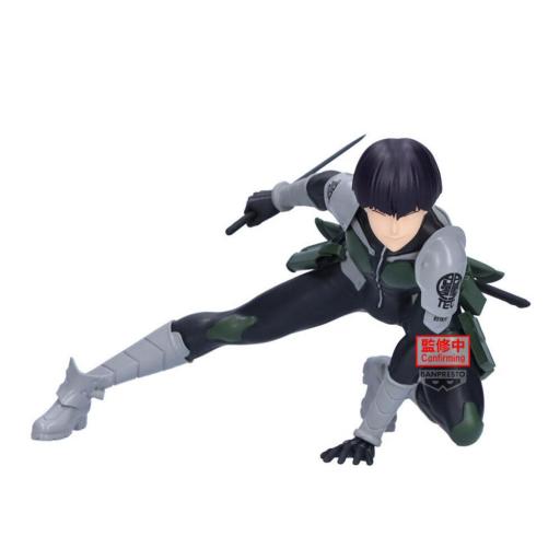 Figura Kaiju no.8 Soshiro Hoshina Vibration Stars Banpresto 13 cm [0]