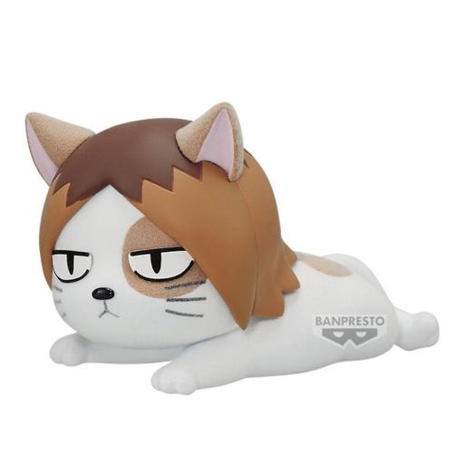 Figura Haikyu!! Kenmaneko Fluffy Puffy Banpresto 6 cm [1]