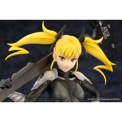 Figura Kiju No.8 Kikoru Shinomiya ARTFXJ Kotobukiya 25 cm [5]