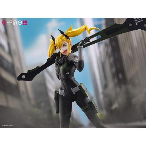 Figura Kiju No.8 Kikoru Shinomiya S-Fire Sega 30 cm [1]