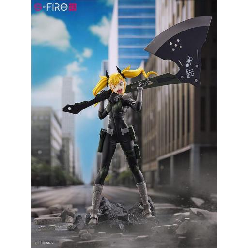 Figura Kiju No.8 Kikoru Shinomiya S-Fire Sega 30 cm
