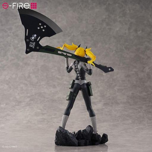 Figura Kiju No.8 Kikoru Shinomiya S-Fire Sega 30 cm [7]