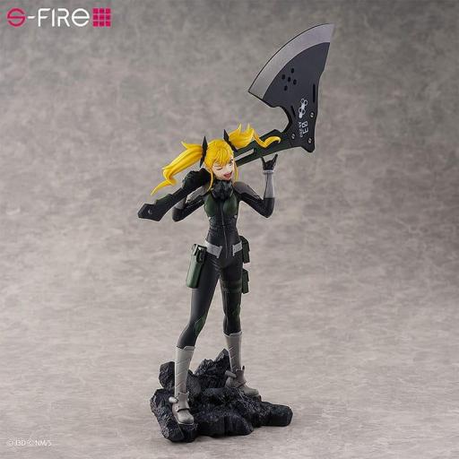 Figura Kiju No.8 Kikoru Shinomiya S-Fire Sega 30 cm [5]