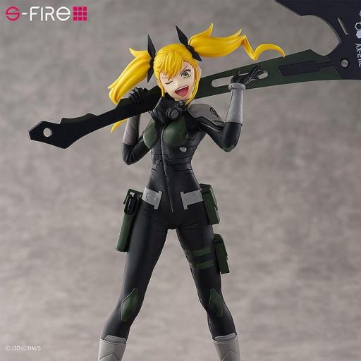 Figura Kiju No.8 Kikoru Shinomiya S-Fire Sega 30 cm [2]