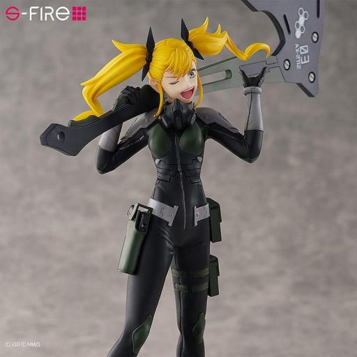 Figura Kiju No.8 Kikoru Shinomiya S-Fire Sega 30 cm [4]