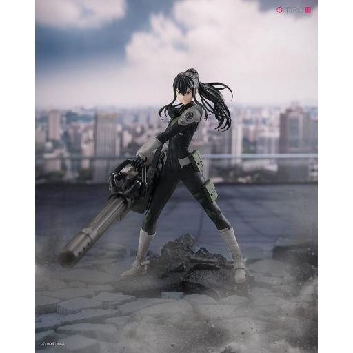 Figura Kiju No.8 Mina Ashiro S-Fire Sega 23 cm