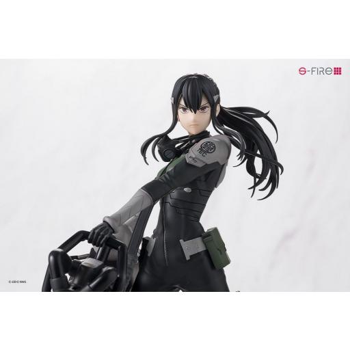 Figura Kiju No.8 Mina Ashiro S-Fire Sega 23 cm [2]