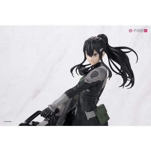 Figura Kiju No.8 Mina Ashiro S-Fire Sega 23 cm [3]