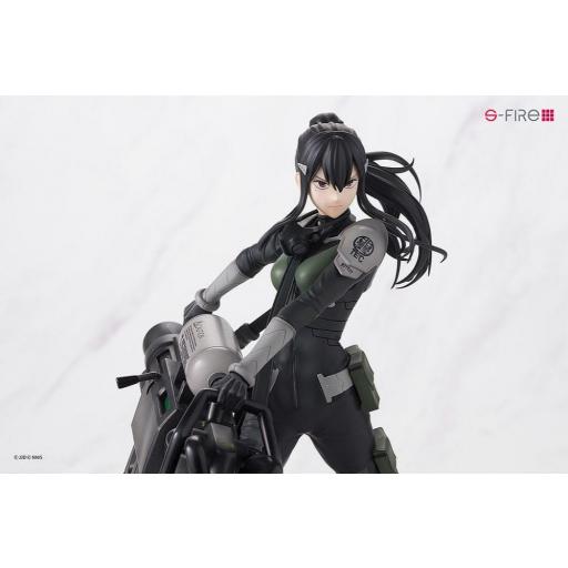 Figura Kiju No.8 Mina Ashiro S-Fire Sega 23 cm [4]