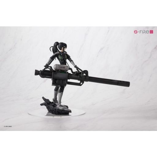 Figura Kiju No.8 Mina Ashiro S-Fire Sega 23 cm [5]