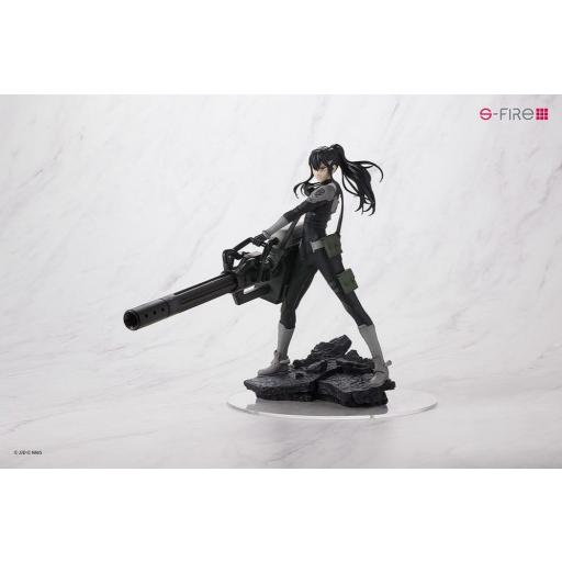 Figura Kiju No.8 Mina Ashiro S-Fire Sega 23 cm [6]