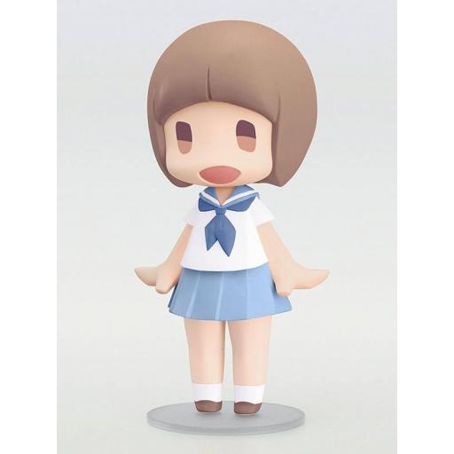 Figura Kill la Kill Mako Mankanshoku HELLO! 10 cm [3]