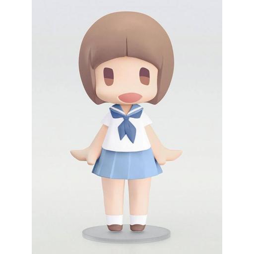 Figura Kill la Kill Mako Mankanshoku HELLO! 10 cm [1]