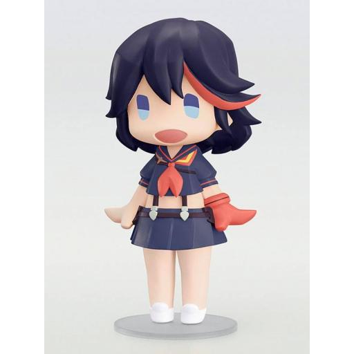 Figura Kill la Kill Ryuko Matoi HELLO! 10 cm [3]