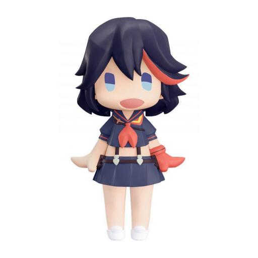 Figura Kill la Kill Ryuko Matoi HELLO! 10 cm
