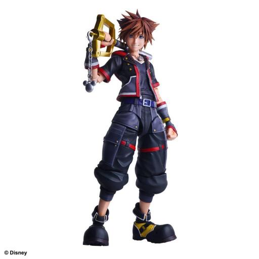 Figura Kingdom Hearts III Sora Play Arts Kai Deluxe 22 cm [1]