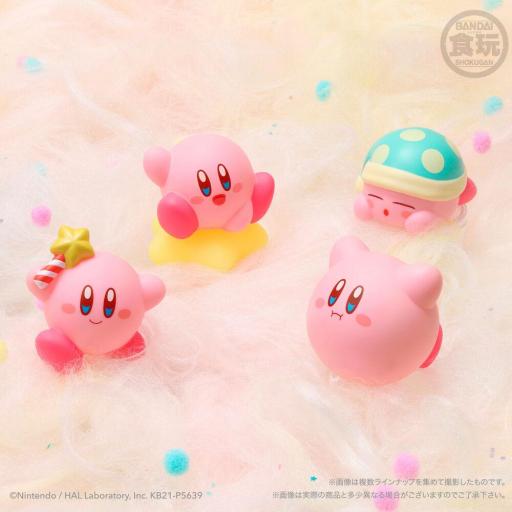 Figura Kirby Friends Bandai 6 cm (Figura Aleatoria) [6]