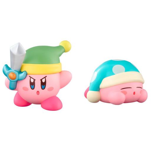 Figura Kirby Friends Bandai 6 cm (Figura Aleatoria) [4]