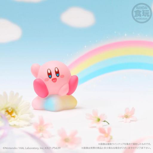 Figura Kirby Friends Bandai 6 cm (Figura Aleatoria) [5]