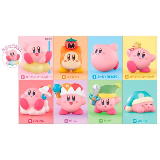 Figura Kirby Friends Bandai 6 cm (Figura Aleatoria) [7]