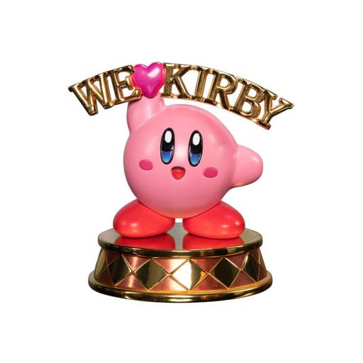 Figura Kirby Metal We Love Kirby Standard Edition 10 cm [0]
