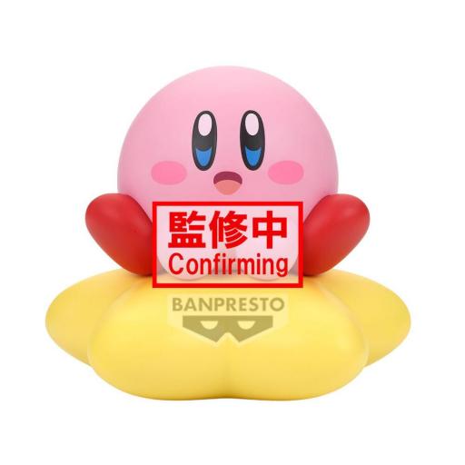 Figura Kirby Sofvimates Banpresto 11 cm [0]