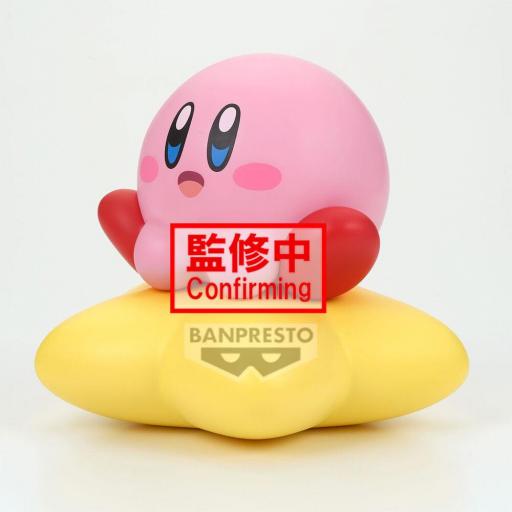Figura Kirby Sofvimates Banpresto 11 cm [2]
