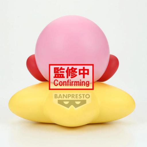 Figura Kirby Sofvimates Banpresto 11 cm [4]