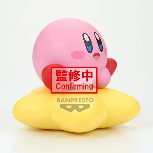 Figura Kirby Sofvimates Banpresto 11 cm [3]